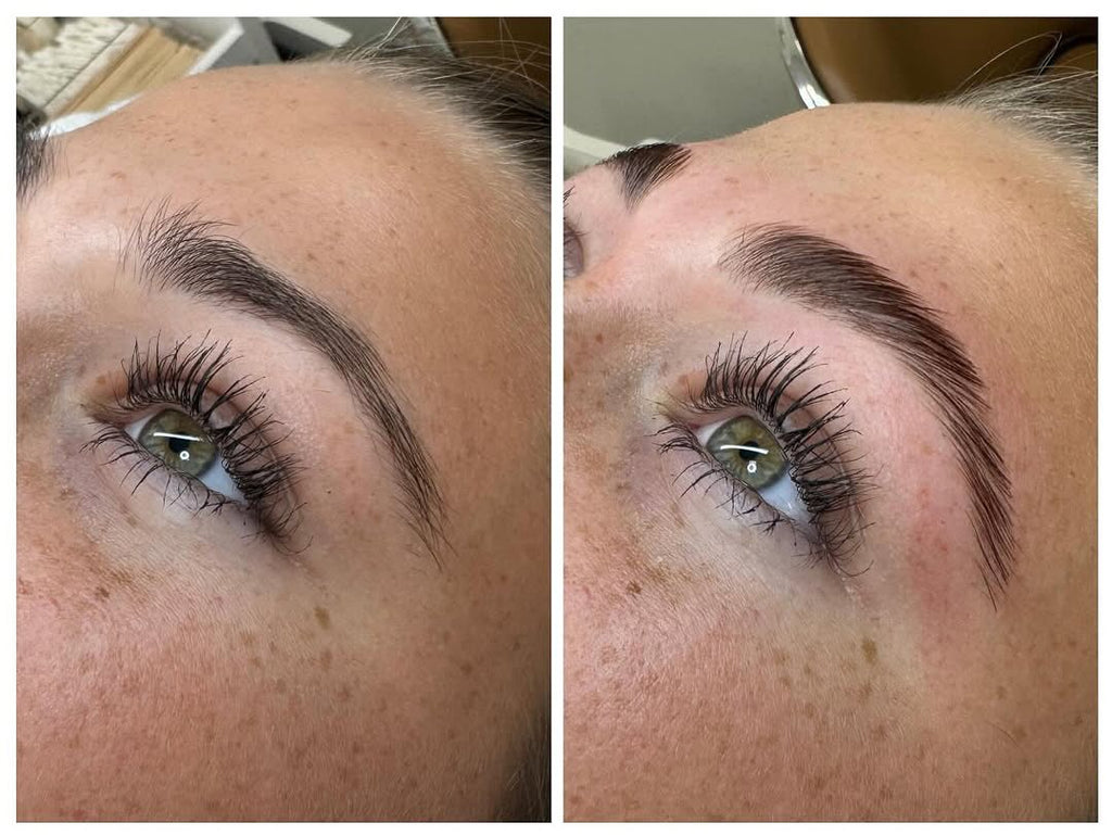 The Power Pair: Boost Bookings with Brow and Lash Combos