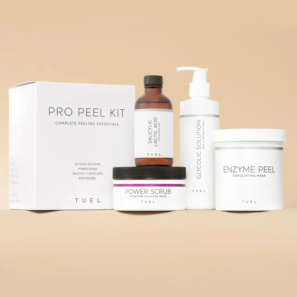 Why Chemical Peels Are a Must-Have in Every Treatment Room