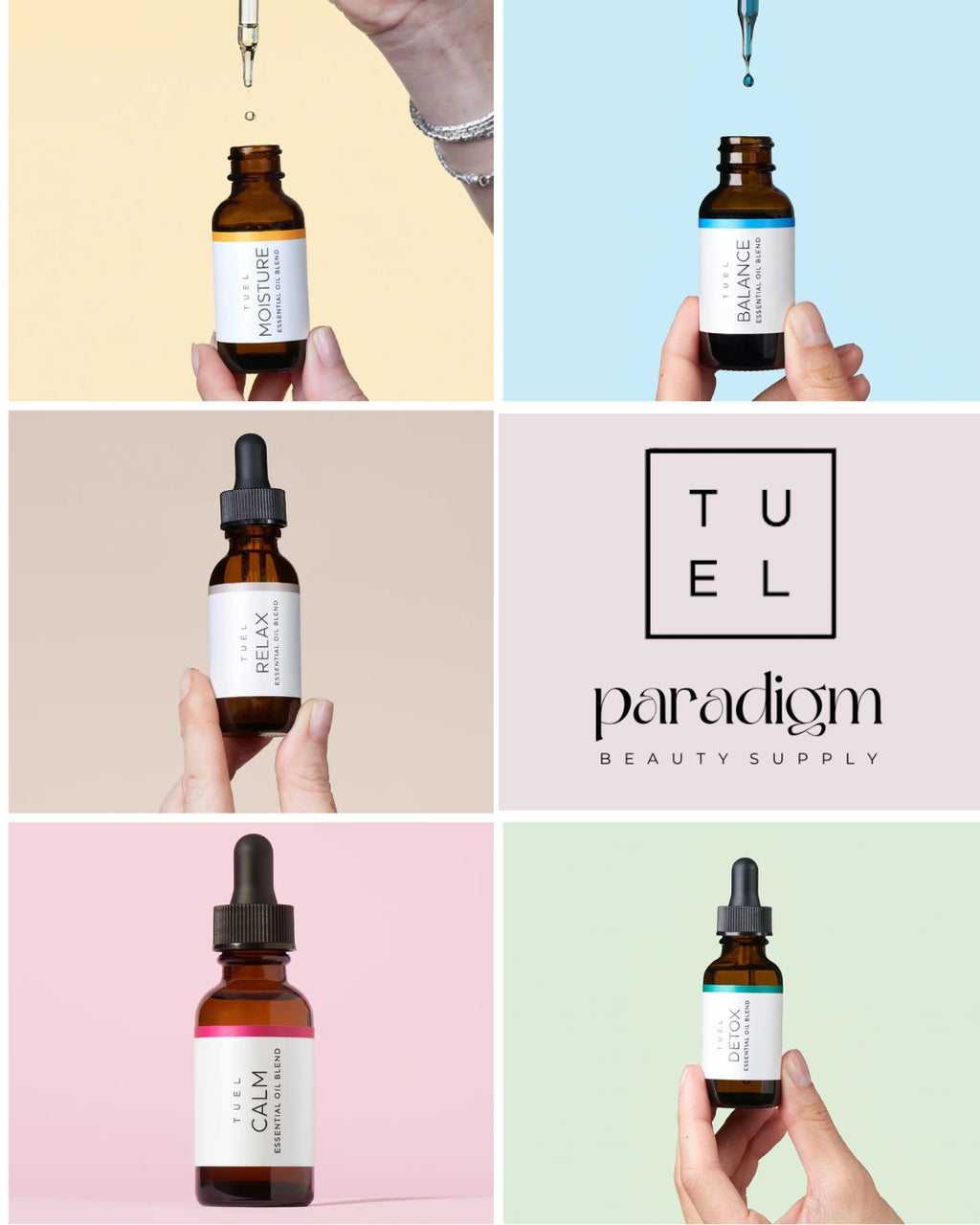 Essential Oils & Skincare: Myths V Truths