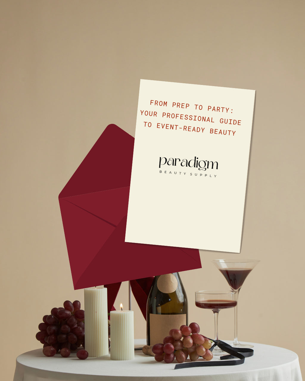 From Prep to Party: Your Professional Guide to Event-Ready Beauty