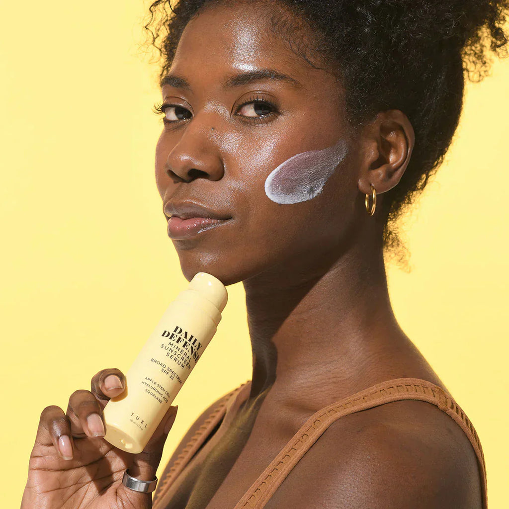 SPF Every Day: Why Your Skin Needs It & Our Favorite Sunscreen from Tuel
