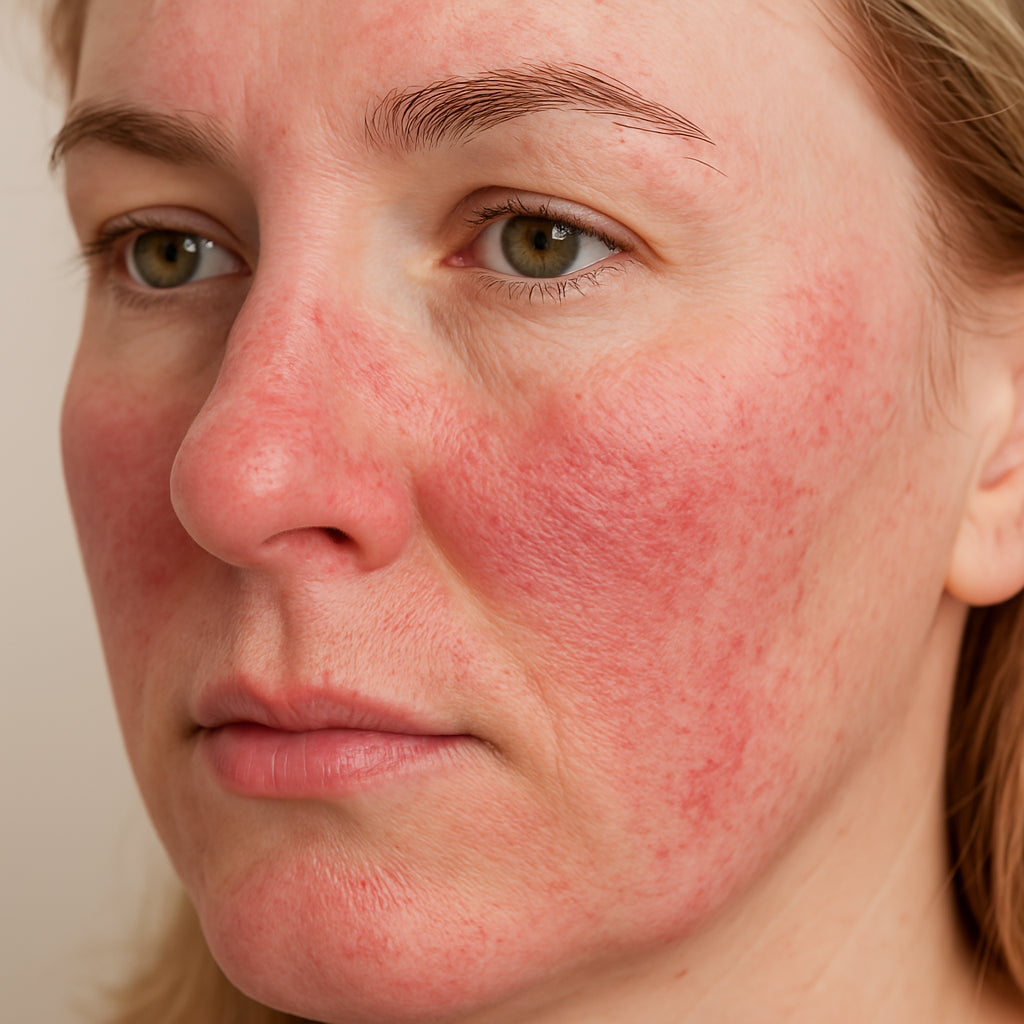 Rosacea Awareness Month: How TUEL Can Help Soothe and Balance Your Skin