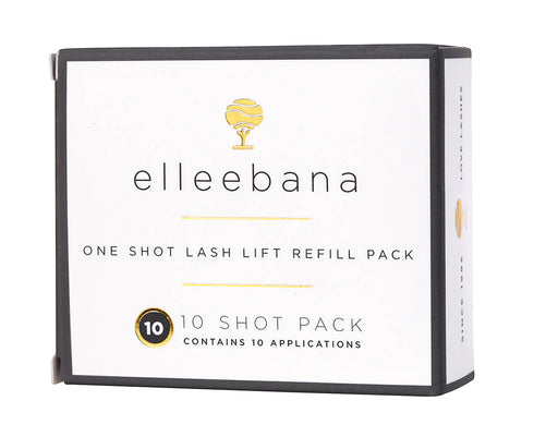 Elleebana Lash Lift Refills 10 Pack