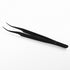 Ellee-Expert Curved Tip Tweezer
