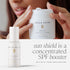 Sun Shield Serum Broad Spectrum SPF 50 Sunscreen Dark Tint