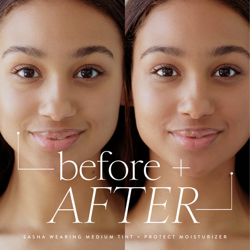 Sun Shield Serum Broad Spectrum SPF 50 Sunscreen Medium Tint