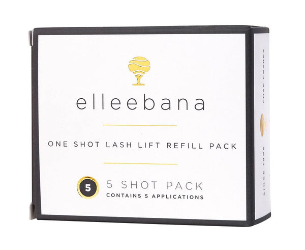 Elleebana Lash Lift Refill 5 Pack