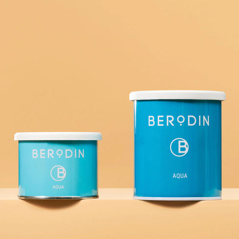 Berodin Aqua Soft Wax 800gm - Different sizes