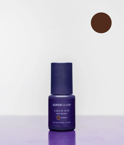 Supercilium Liquid Hybrid Dye Auburn