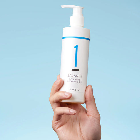 Tuel Balance Deep Pore Cleansing Oil