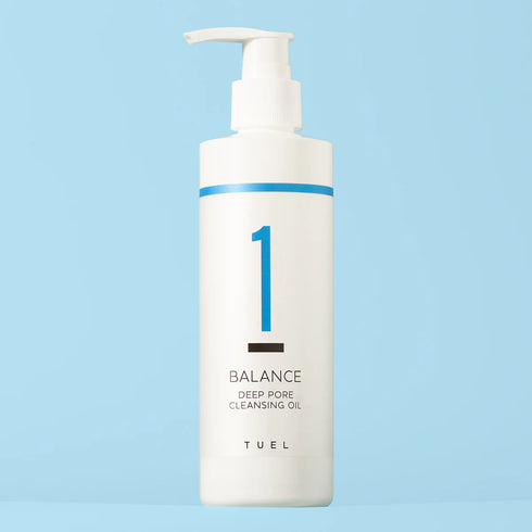 Tuel Balance Deep Pore Cleansing Oil