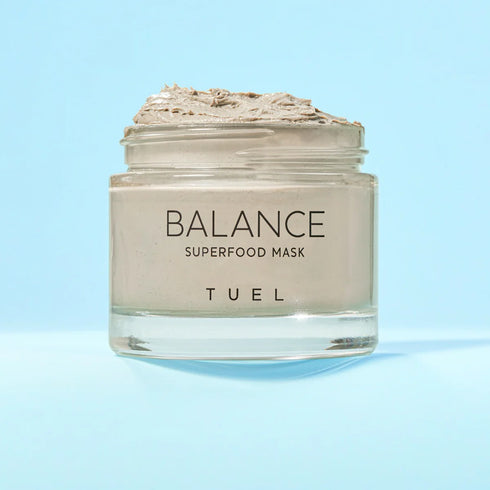 Tuel Balance Superfood Mask