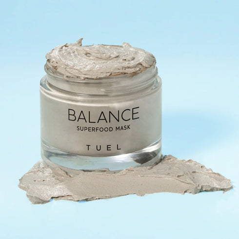 Tuel Balance Superfood Mask