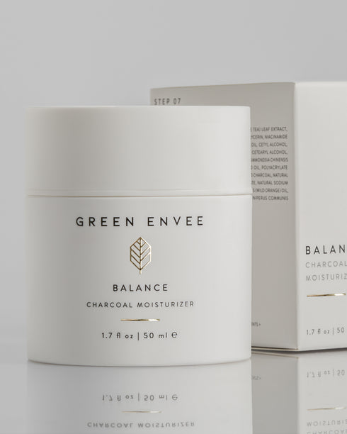Green Envee Balance Charcoal Moisturizer