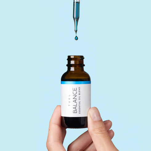 Tuel Balance Refining Essential Oil Blend