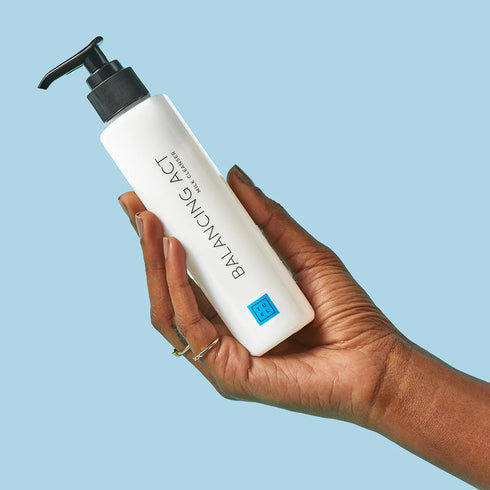 Tuel Balancing Act Milk Cleanser