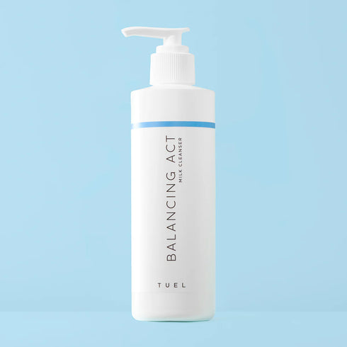 Tuel Balancing Act Milk Cleanser
