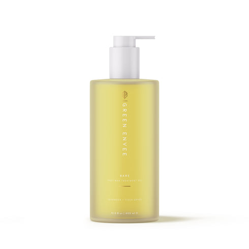 BACK BAR BARE POST WAX TREATMENT OIL 13.5 OZ