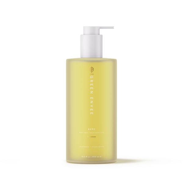 BACK BAR BARE POST WAX TREATMENT OIL 13.5 OZ