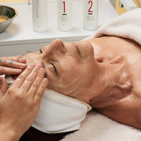 Tuel Beat The Clock Milk Cleanser