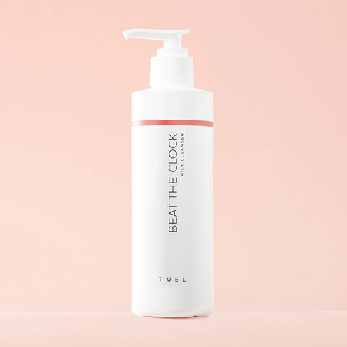 Tuel Beat The Clock Milk Cleanser