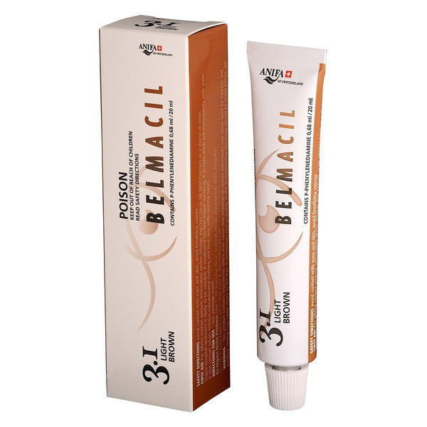 Belmacil Tint Light Brown No. 3.1