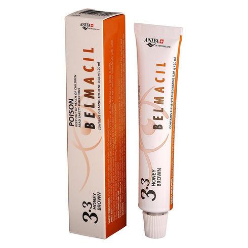 Belmacil Tint Honey Brown No. 3.3