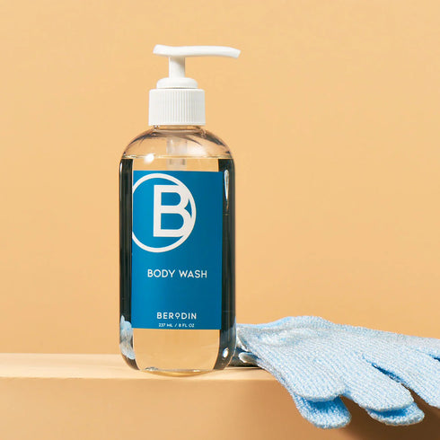 Berodin Berodin Body Exfoliation Kit