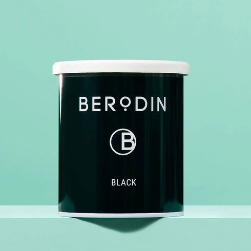 Berodin Black Soft Wax 800gm
