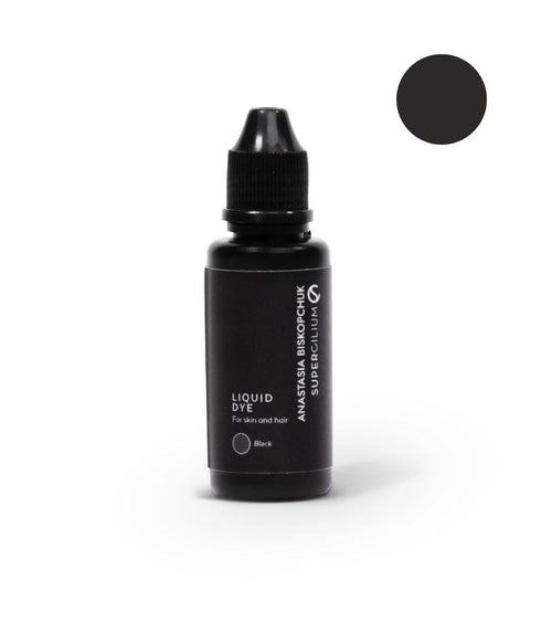 Supercilium Beyond Brows Liquid Dye Colors