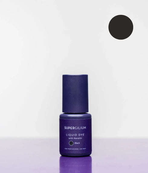 Supercilium Liquid Hybrid Dye Black