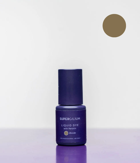 Supercilium Liquid Hybrid Dye Blonde