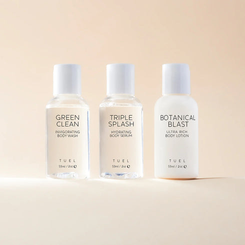 Tuel Body Travel Kit