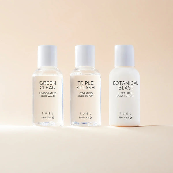 Tuel Body Travel Kit