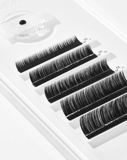 Borboleta Glass Lash Palette