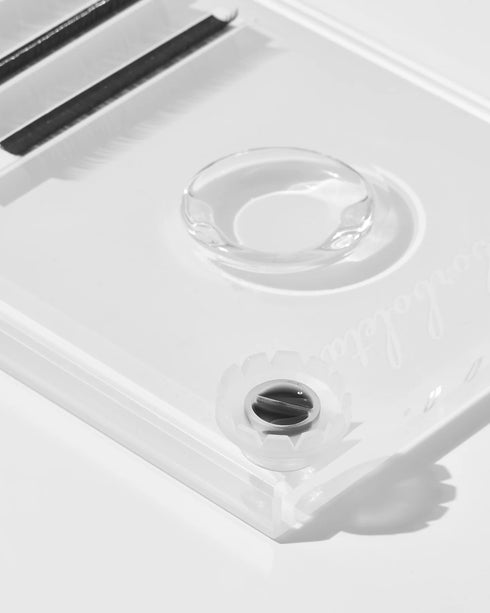 Borboleta Glass Lash Palette