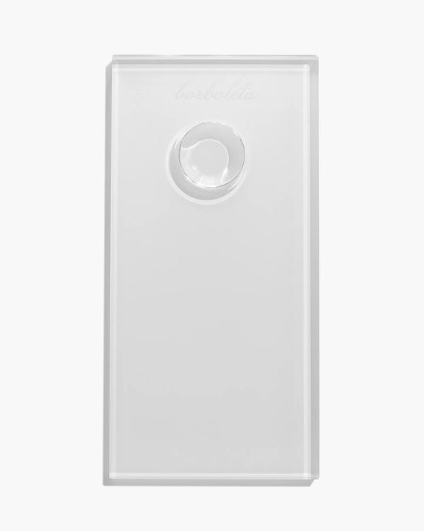 Borboleta Glass Lash Palette