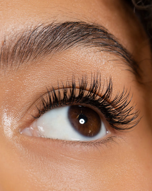 O.G. Lashes: Flat Multi-Length