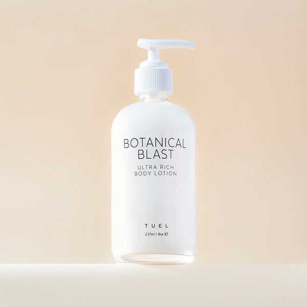 Tuel Botanical Blast Ultra Rich Body Lotion