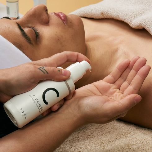 Tuel C Power Antioxidant Vitamin C Serum