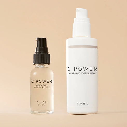 Tuel C Power Antioxidant Vitamin C Serum