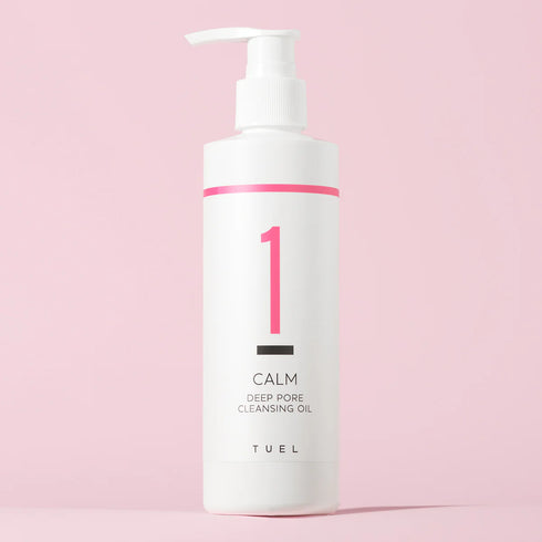 Tuel Calm Deep Pore Cleansing Oil