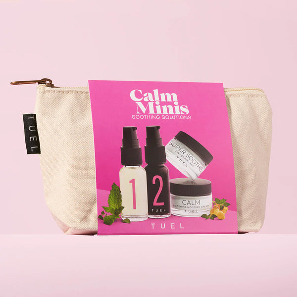 Tuel Calm Mini Trio Kit