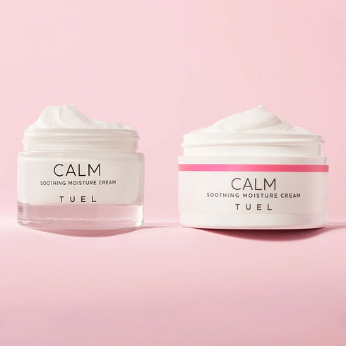 Tuel Calm Soothing Moisture Cream