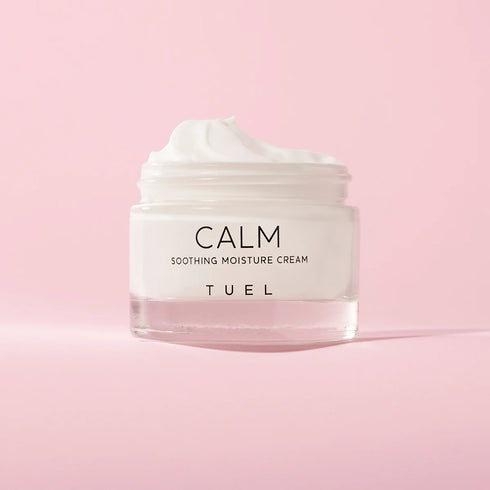 Tuel Calm Soothing Moisture Cream