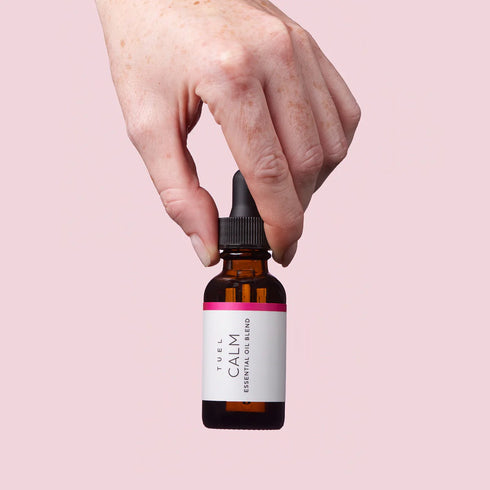 Tuel Calm Soothing Essential Oil Blend