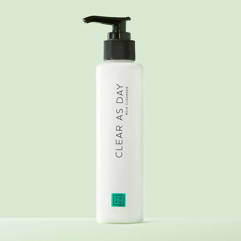 Tuel Clear As Day Milk Cleanser