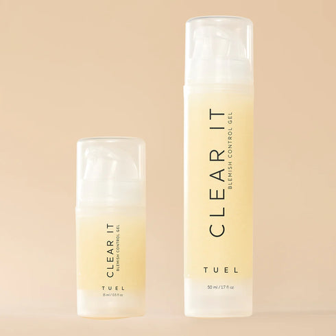 Tuel Clear It Blemish Control Gel