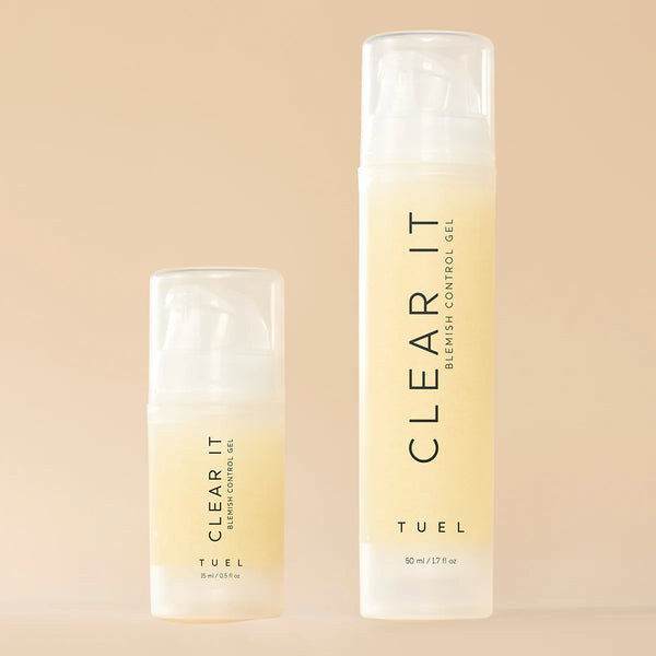 Tuel Clear It Blemish Control Gel