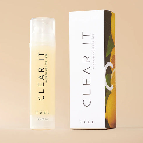 Tuel Clear It Blemish Control Gel
